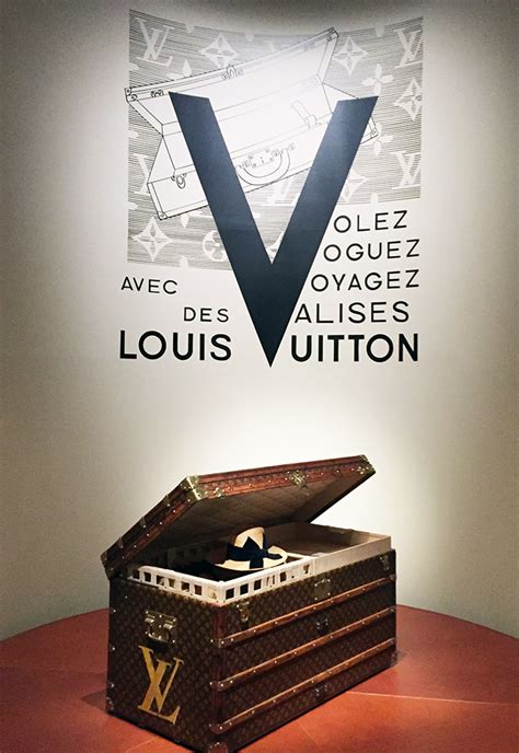 louis vuitton volez voguez voyagez|louis vuitton show.